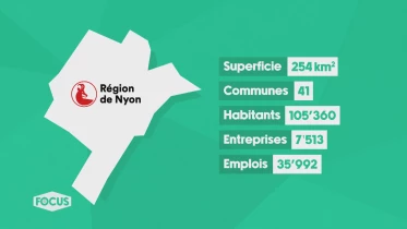 Le magazine des régions économiques vaudoises