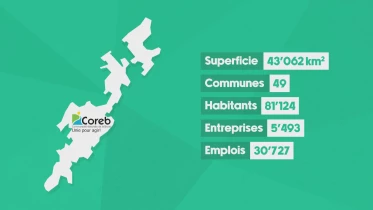 Le magazine des régions économiques vaudoises