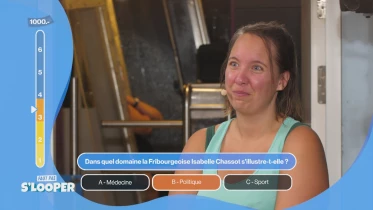 Faut pas s&#039;looper