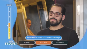 Le quiz qui met votre complicité à rude épreuve