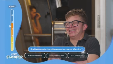 Faut pas s&#039;looper