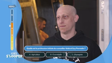 Le quiz qui met votre complicité à rude épreuve