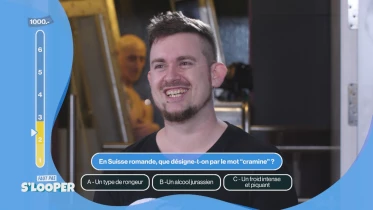 Le quiz qui met votre complicité à rude épreuve