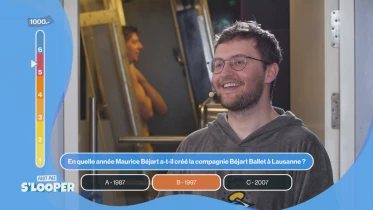 Le quiz qui met votre complicité à rude épreuve