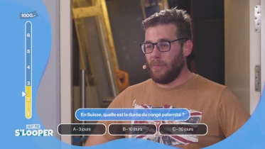 Le quiz qui met votre complicité à rude épreuve