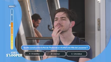 Le quiz qui met votre complicité à rude épreuve