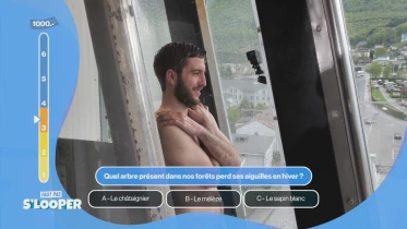 Le quiz qui met votre complicité à rude épreuve