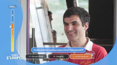 Le quiz qui met votre complicité à rude épreuve