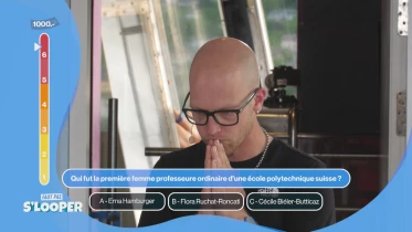 Le quiz qui met votre complicité à rude épreuve