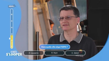 Le quiz qui met votre complicité à rude épreuve