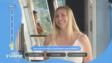 Le quiz qui met votre complicité à rude épreuve