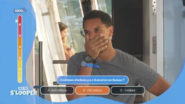 Le quiz qui met votre complicité à rude épreuve