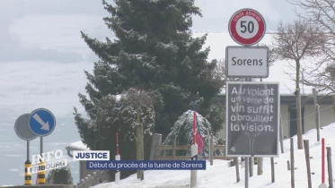 Journal du 6 février 2023