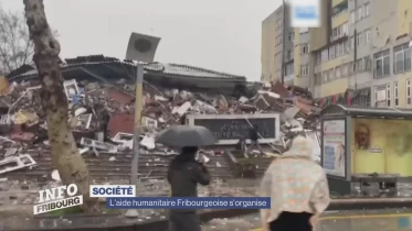 Journal du 13 février 2023