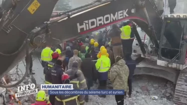 Journal du 14 février 2023