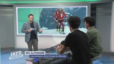 Journal du 15 février 2023