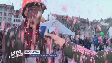 Journal du 21 février 2023