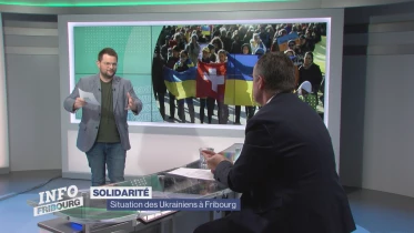 Journal du 22 février 2023