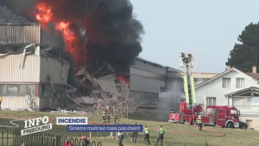 Journal du 3 mars 2023