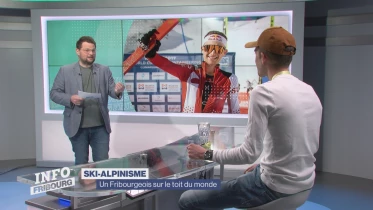 Journal du 8 mars 2023