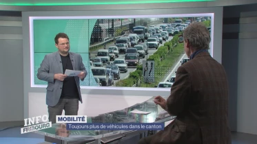 Journal du 22 mars 2023