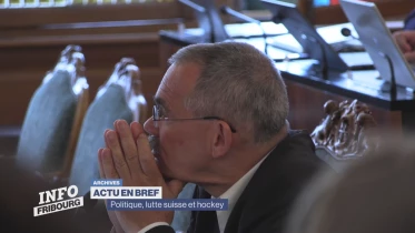 Journal du 14 août 2023