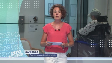 Journal du 21 août 2023