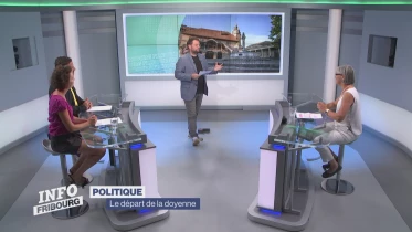 Journal du 4 septembre 2023