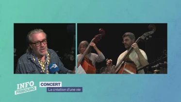 Journal du 15 septembre 2023