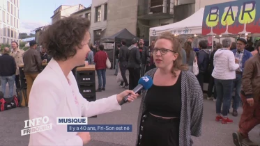 Journal du 22 septembre 2023