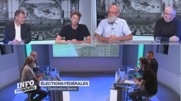 Journal du 27 septembre 2023