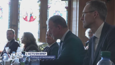 Journal du 13 octobre 2023