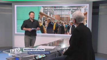 Journal du 18 octobre 2023