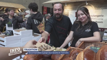 Journal du 3 novembre 2023