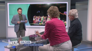 Journal du 15 novembre 2023