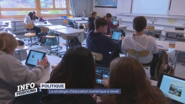 Journal du 19 décembre 2023