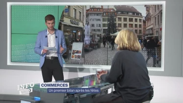 Journal du 5 janvier 2023