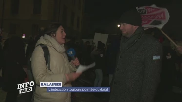 Journal du 23 janvier 2023