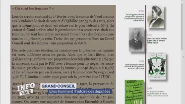 Journal du 13 février 2023