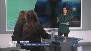 Journal du 15 février 2023