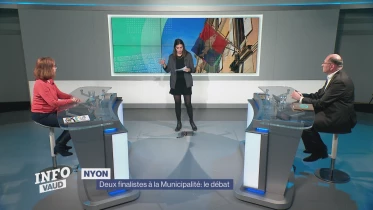 Journal du 16 février 2023