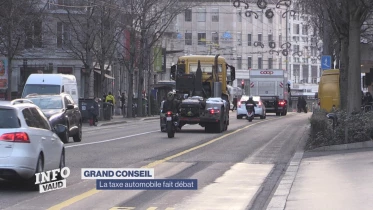 Journal du 21 février 2023