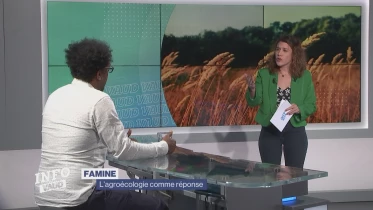 Journal du 22 février 2023