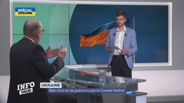 Journal du 24 février 2023