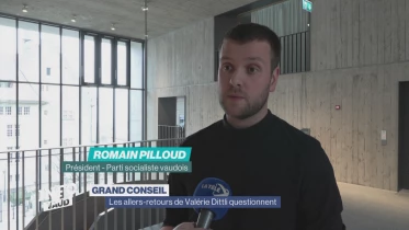 Journal du 7 mars 2023