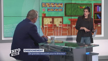 Journal du 31 mai 2023