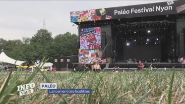 Journal du 18 juillet 2023