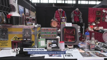 Journal du 14 août 2023