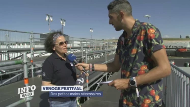 Journal du 18 août 2023