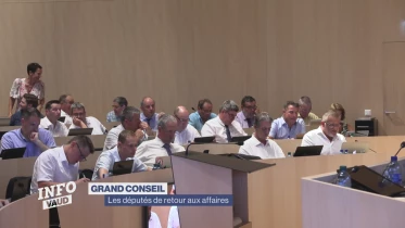 Journal du 22 août 2023